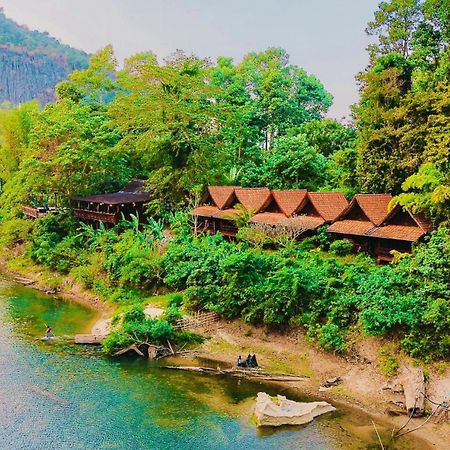 Springriver Resort Ban O Екстериор снимка