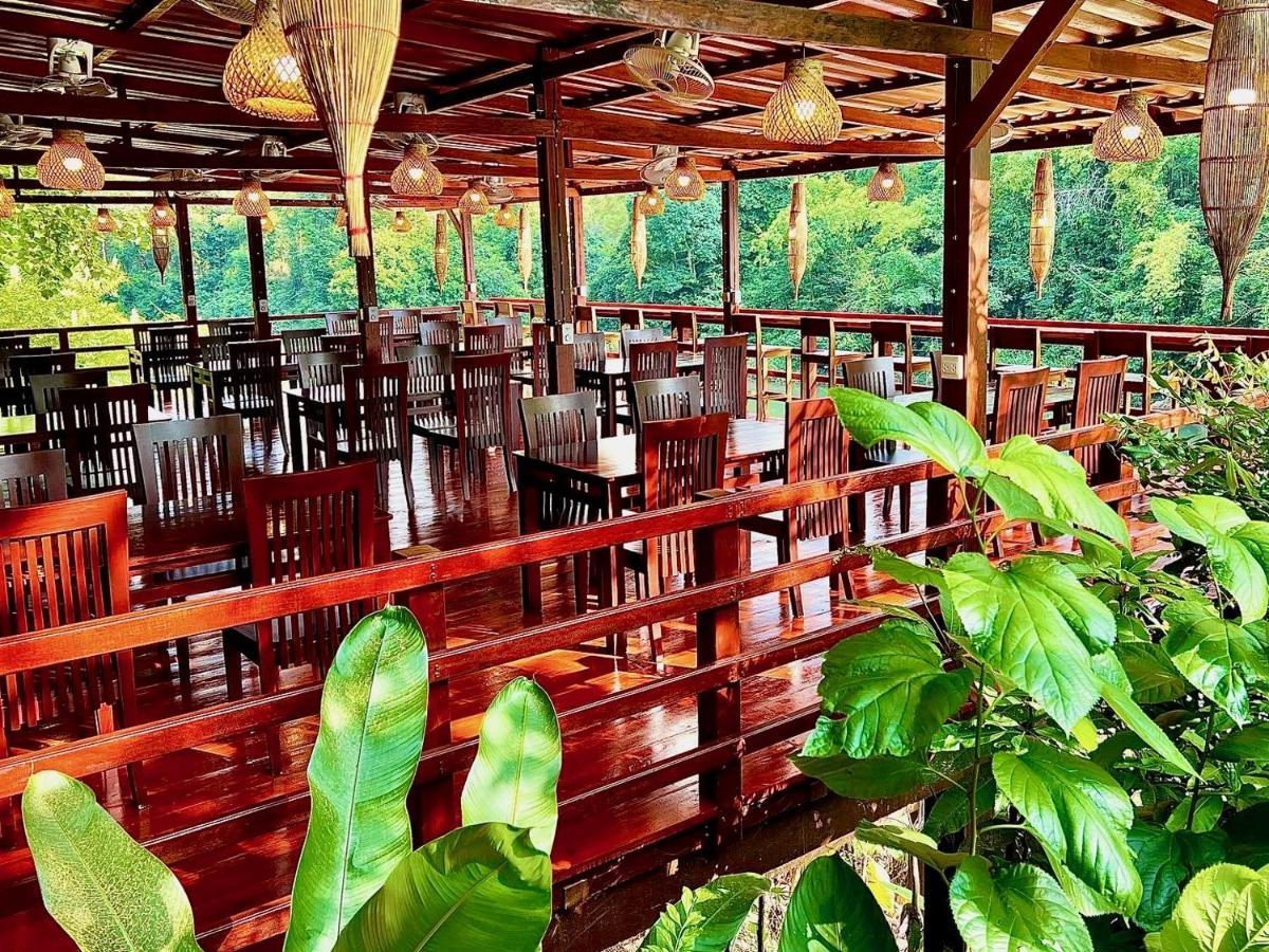 Springriver Resort Ban O Екстериор снимка