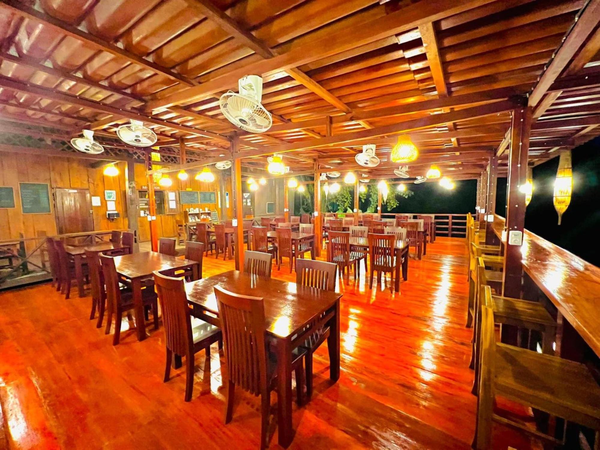 Springriver Resort Ban O Екстериор снимка