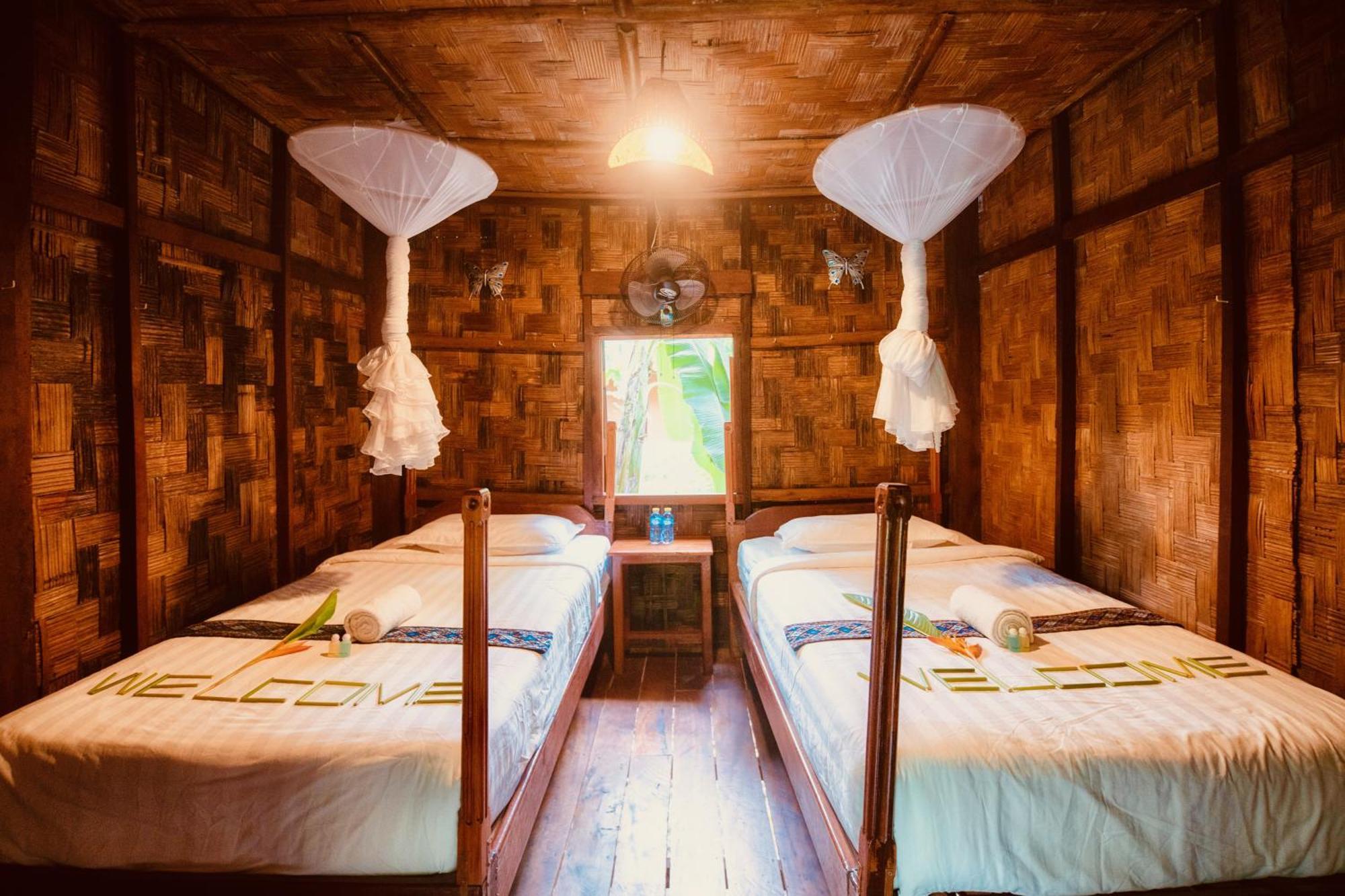 Springriver Resort Ban O Екстериор снимка