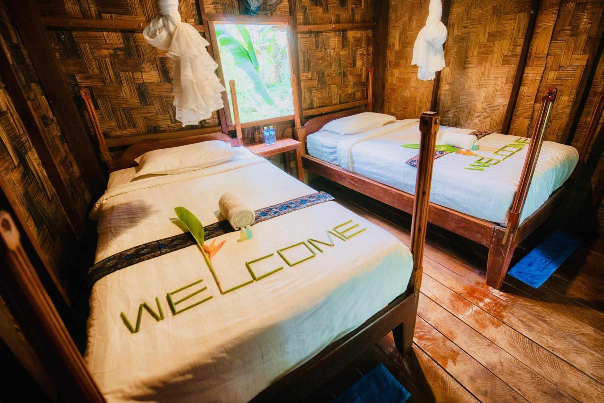 Springriver Resort Ban O Екстериор снимка