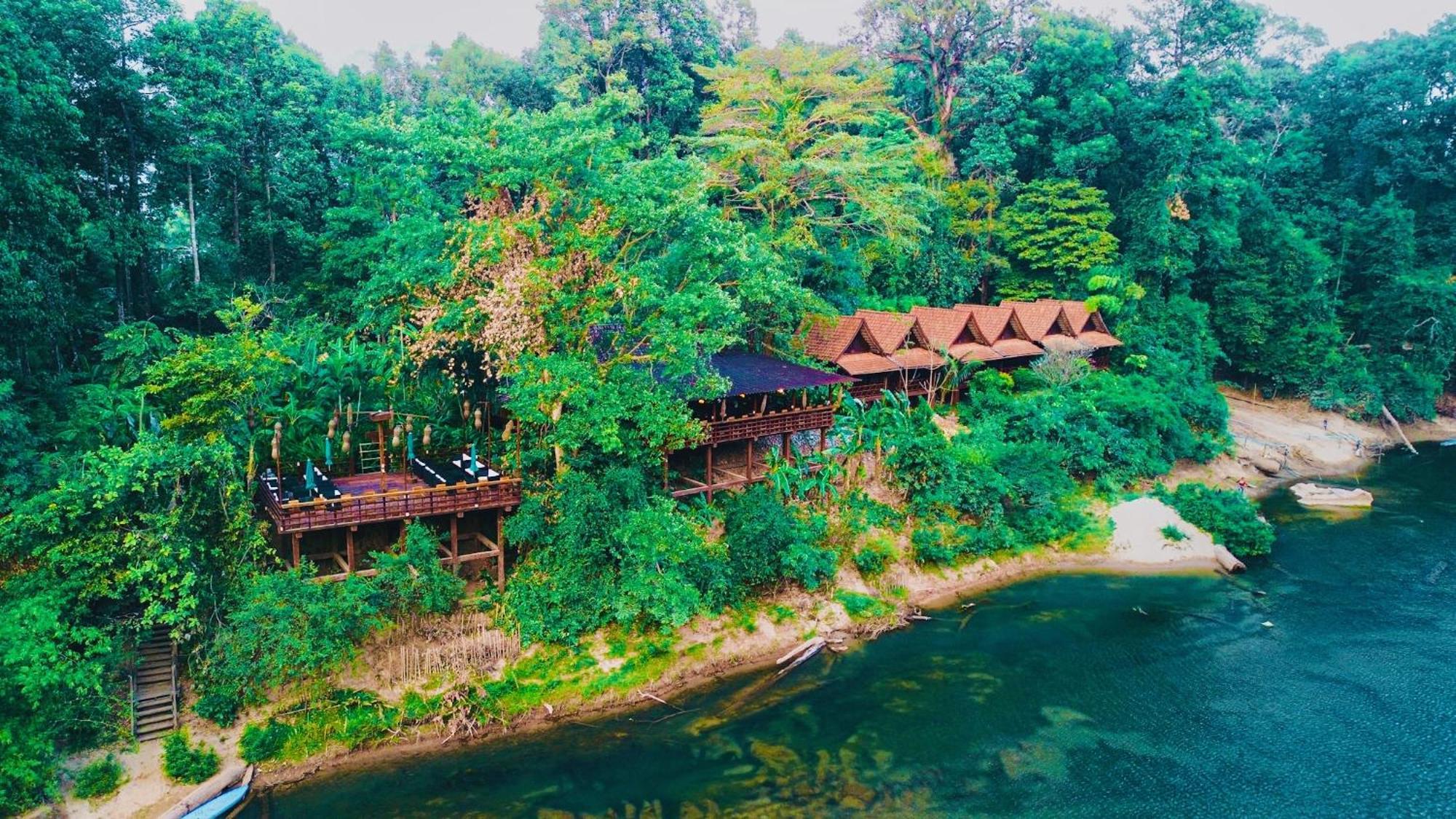 Springriver Resort Ban O Екстериор снимка