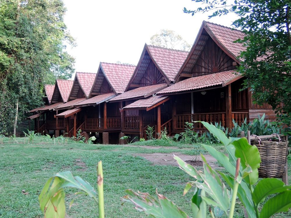 Springriver Resort Ban O Екстериор снимка