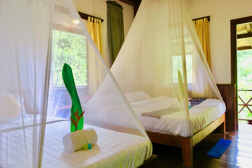 Springriver Resort Ban O Екстериор снимка