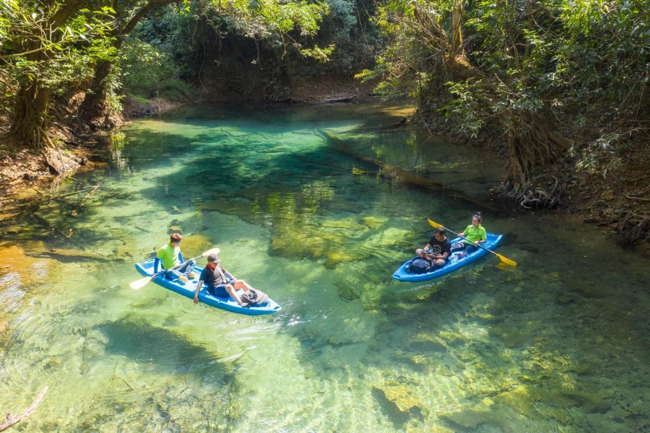Springriver Resort Ban O Екстериор снимка