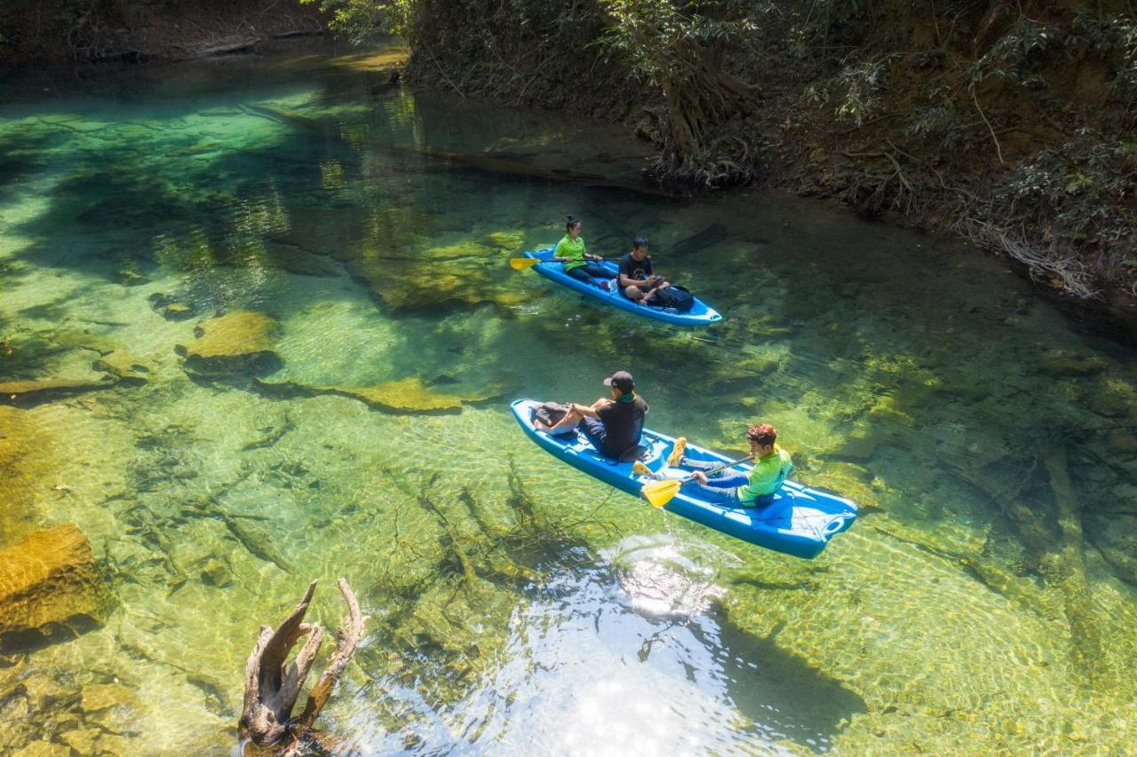 Springriver Resort Ban O Екстериор снимка